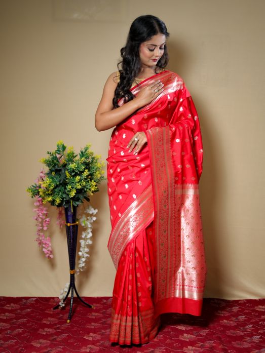 Mango Banarasi Silk