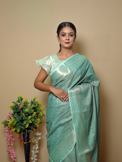 Tanchui Banarasee Saree